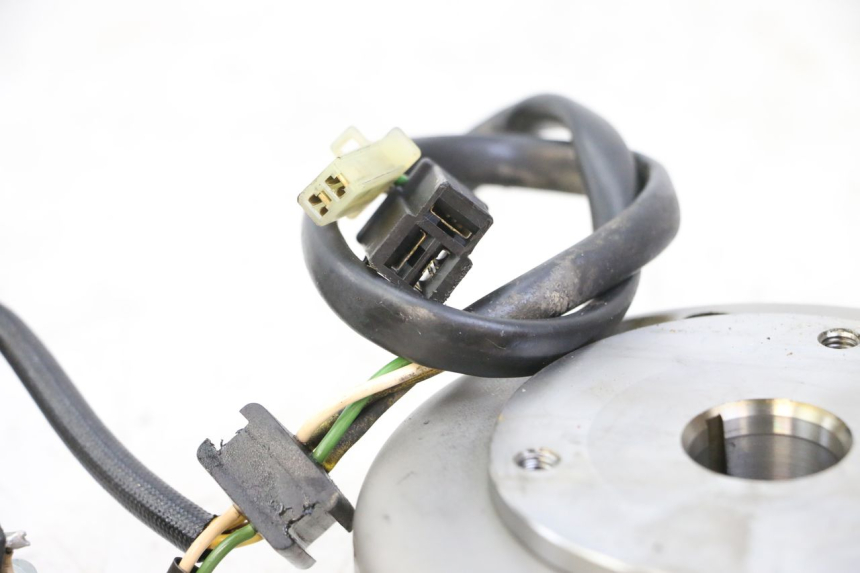 photo de ROTOR ESTATOR SUZUKI BURGMAN 125 (2007 - 2014)