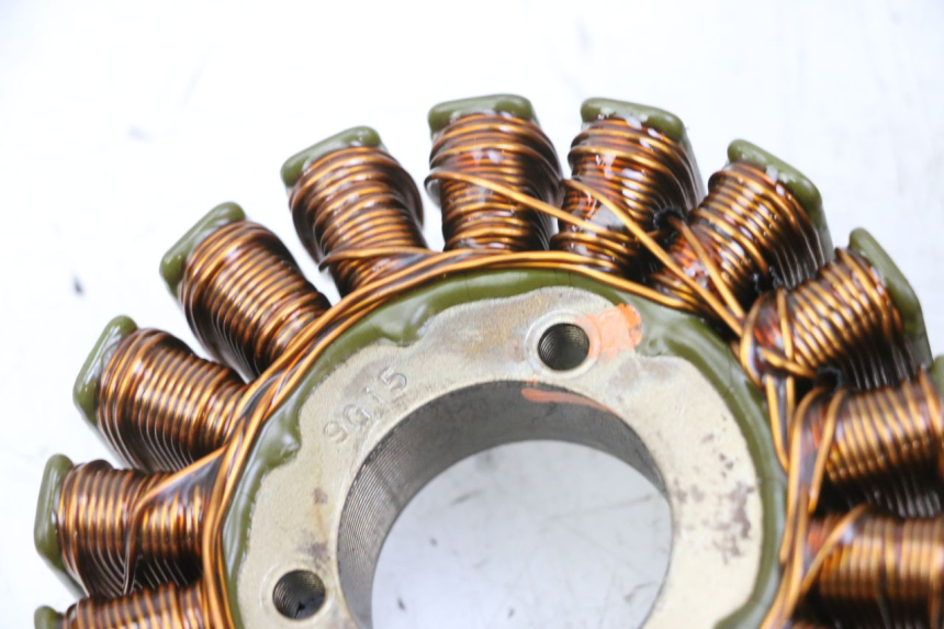 photo de ROTOR ESTATOR SUZUKI BURGMAN 125 (2007 - 2014)