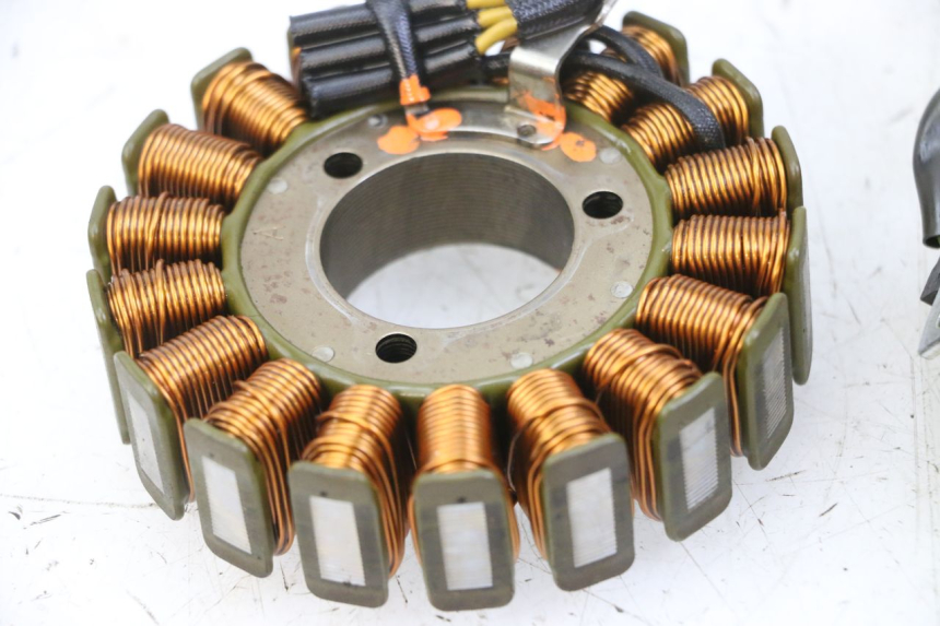photo de ROTOR ESTATOR SUZUKI BURGMAN 125 (2007 - 2014)