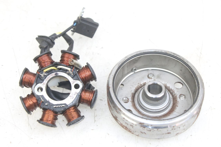 photo de ROTOR ESTATOR PEUGEOT TWEET 4T 50 (2014 - 2019)