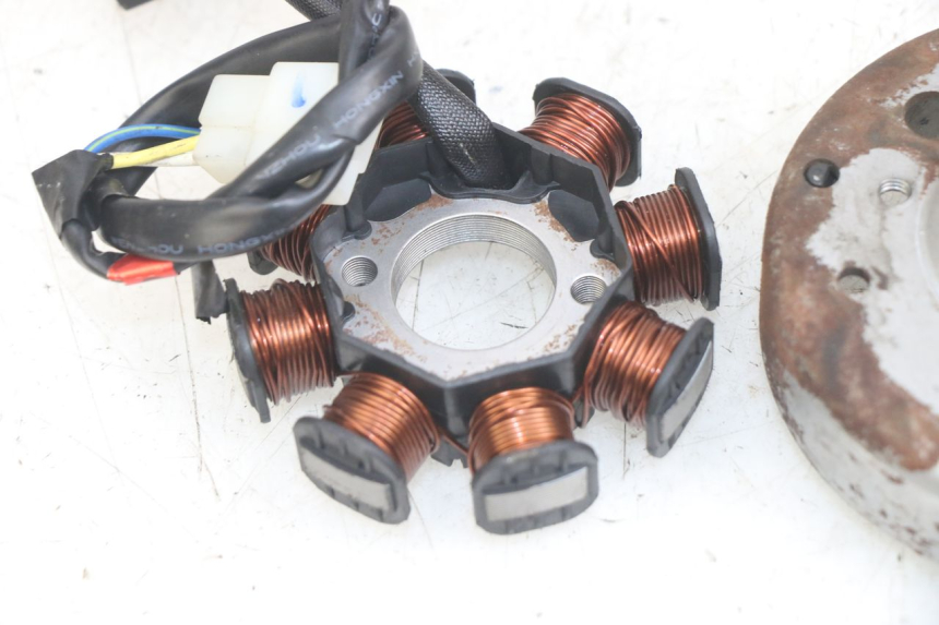 photo de ROTOR ESTATOR PEUGEOT TWEET 4T 50 (2014 - 2019)