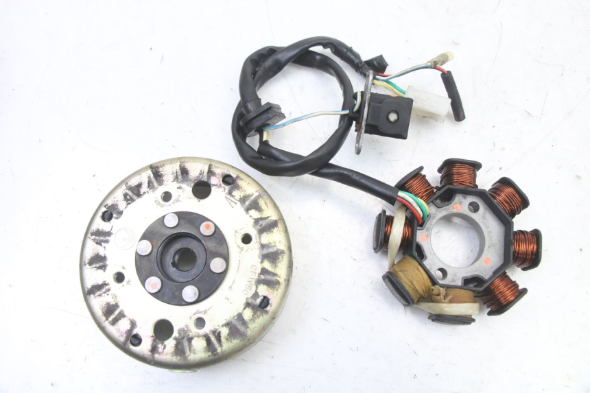 photo de ESTATOR UNIVERSAL BIKE ZN50QT-11B 50 (2018 - 2021)