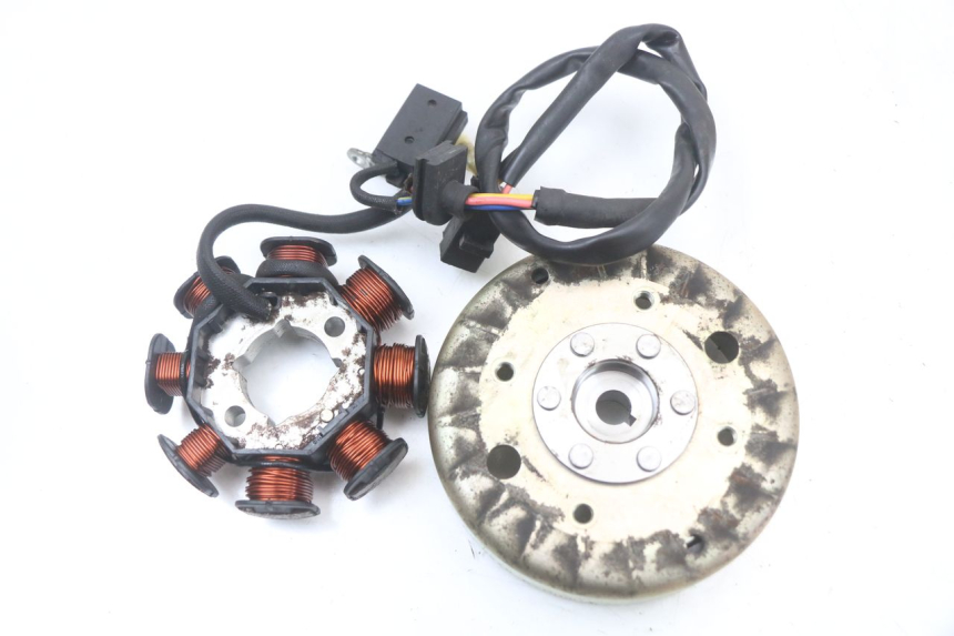 photo de Rotor Estator BEELINE VELOCE 4T 50 (2011 - 2020)