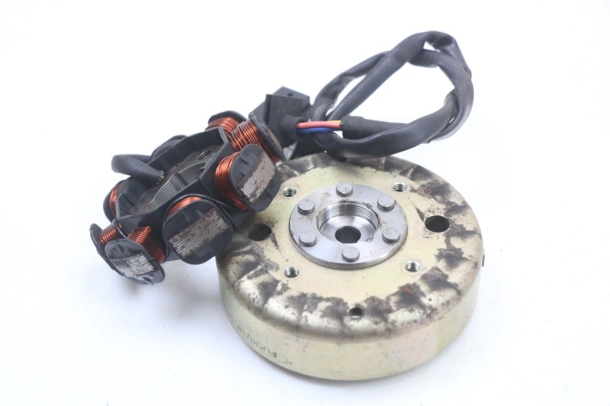 photo de Rotor Estator BEELINE VELOCE 4T 50 (2011 - 2020)