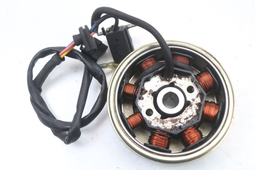 photo de Rotor Estator BEELINE VELOCE 4T 50 (2011 - 2020)