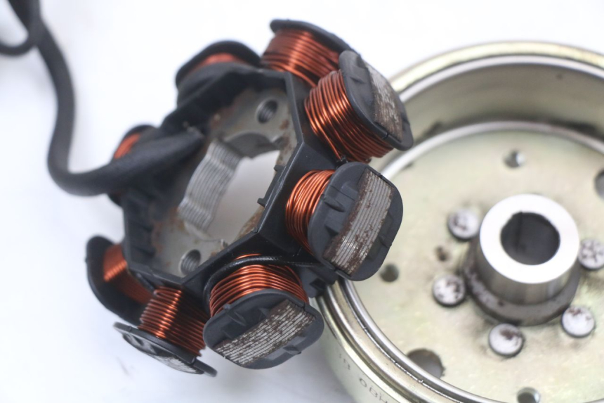 photo de Rotor Estator BEELINE VELOCE 4T 50 (2011 - 2020)
