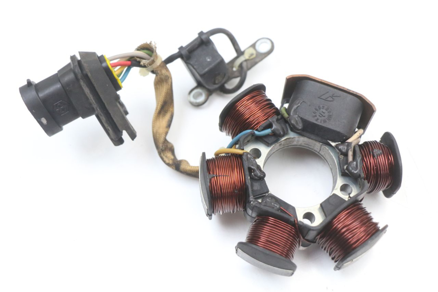 photo de ROTOR ESTATOR PIAGGIO VESPA S 2T 50 (2007 - 2014)