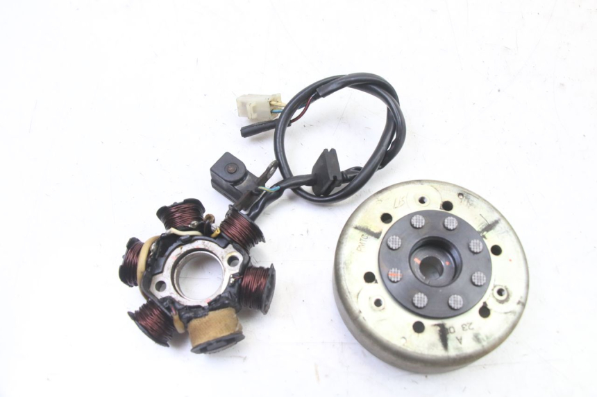 photo de ROTOR ESTATOR PEUGEOT VIVACITY NEW 2T 50 (2008 - 2017)