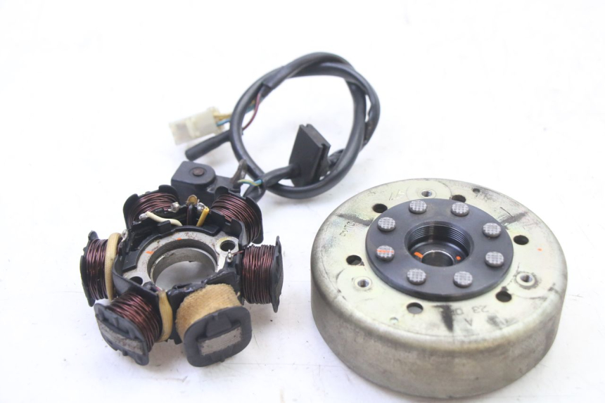 photo de ROTOR ESTATOR PEUGEOT VIVACITY NEW 2T 50 (2008 - 2017)