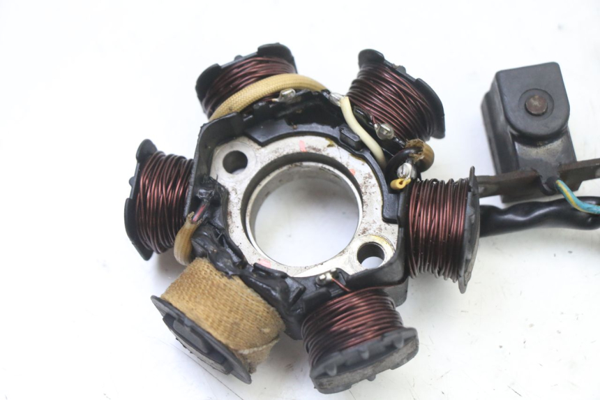 photo de ROTOR ESTATOR PEUGEOT VIVACITY NEW 2T 50 (2008 - 2017)