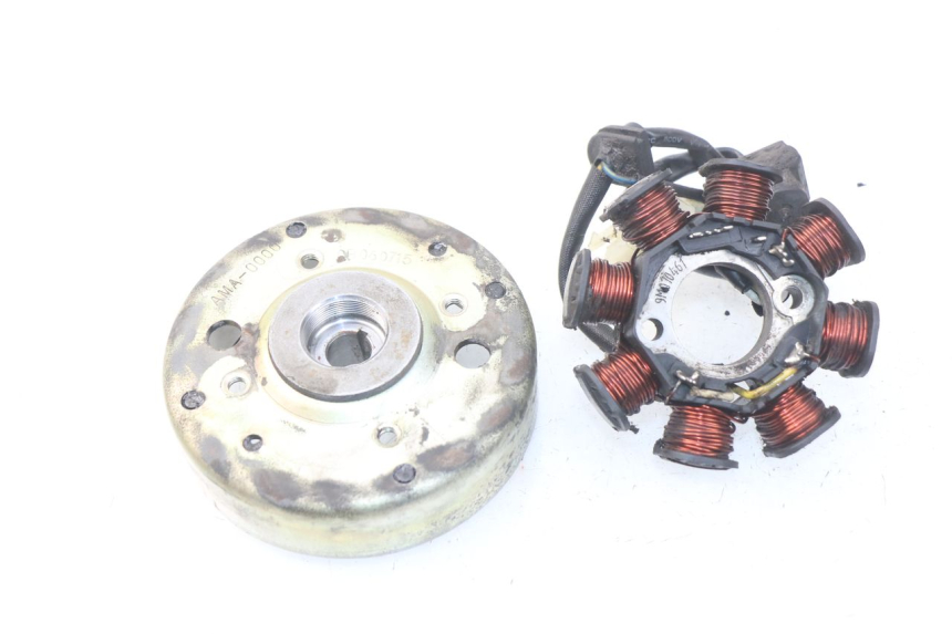 photo de ROTOR ESTATOR PEUGEOT VIVACITY NEW 4T 50 (2008 - 2017)
