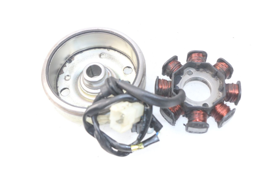 photo de ROTOR ESTATOR PEUGEOT VIVACITY NEW 4T 50 (2008 - 2017)
