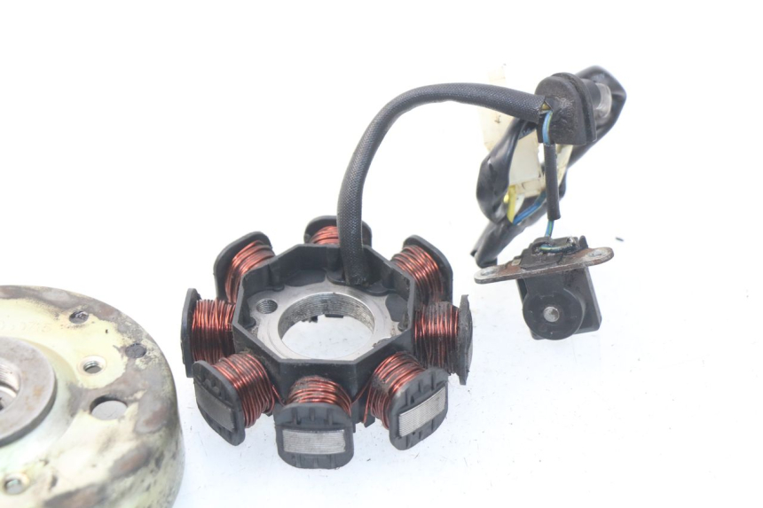photo de ROTOR ESTATOR PEUGEOT VIVACITY NEW 4T 50 (2008 - 2017)