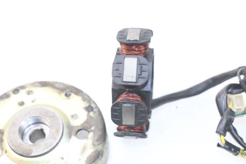 photo de ROTOR ESTATOR PEUGEOT VIVACITY NEW 4T 50 (2008 - 2017)