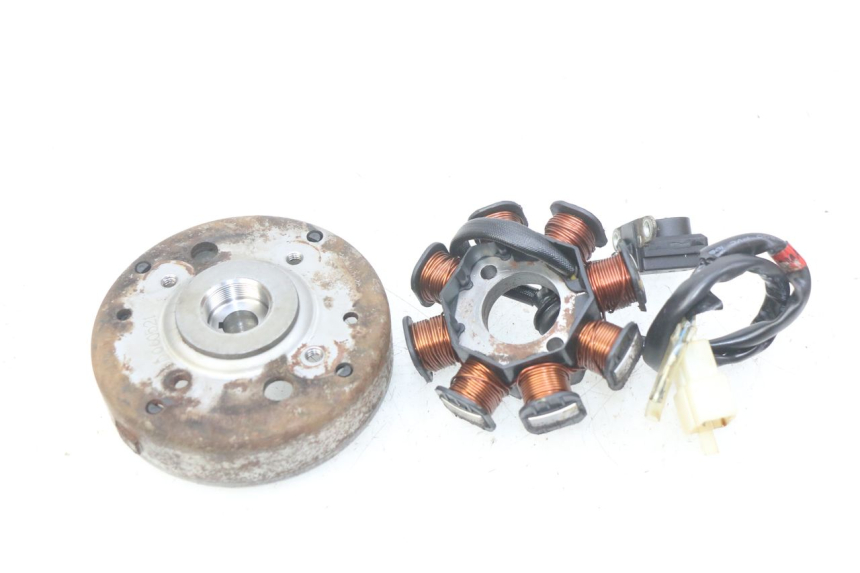photo de ROTOR ESTATOR PEUGEOT VIVACITY NEW 4T 50 (2008 - 2017)