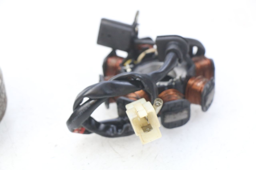 photo de ROTOR ESTATOR PEUGEOT VIVACITY NEW 4T 50 (2008 - 2017)