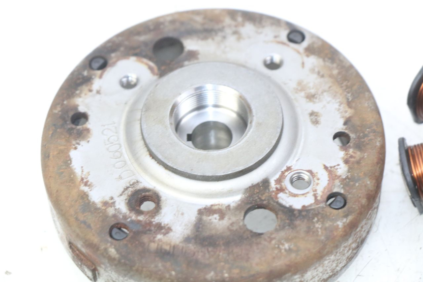 photo de ROTOR ESTATOR PEUGEOT VIVACITY NEW 4T 50 (2008 - 2017)