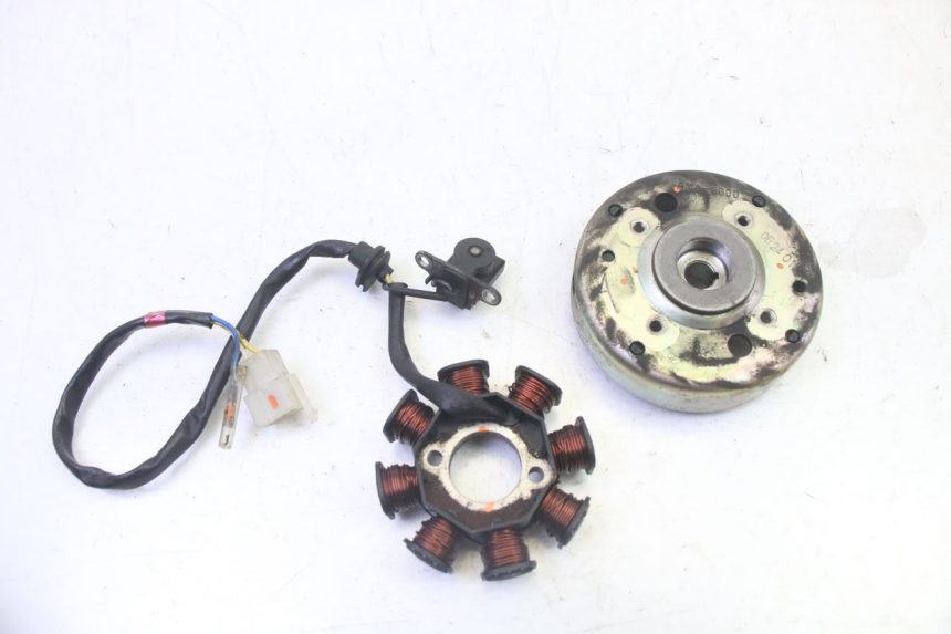 photo de ROTOR ESTATOR PEUGEOT VIVACITY NEW 4T 50 (2008 - 2017)