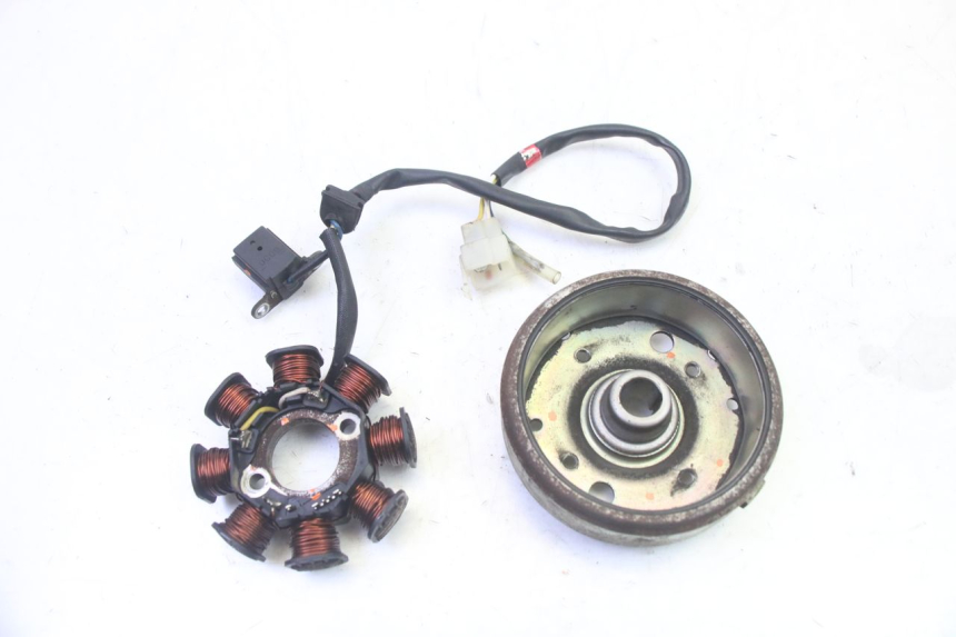 photo de ROTOR ESTATOR PEUGEOT VIVACITY NEW 4T 50 (2008 - 2017)