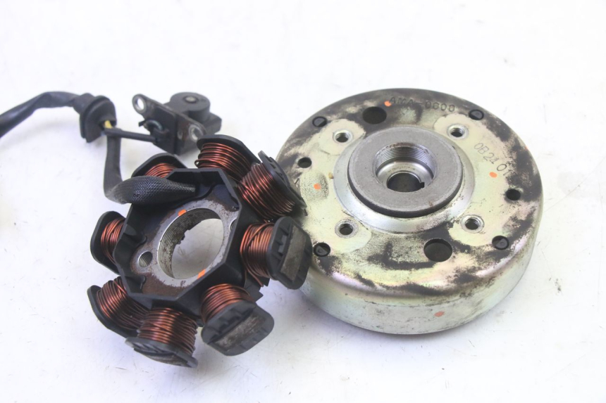 photo de ROTOR ESTATOR PEUGEOT VIVACITY NEW 4T 50 (2008 - 2017)