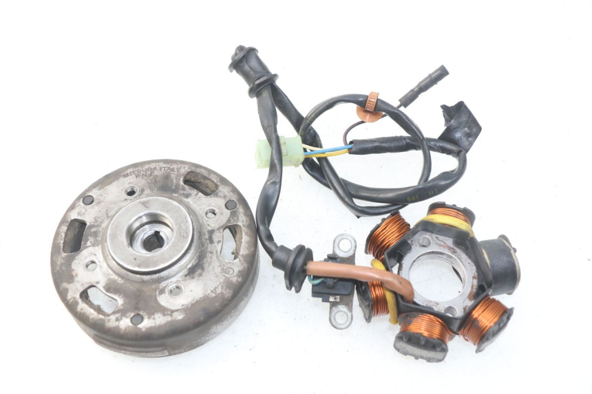 photo de ESTATOR PEUGEOT VIVACITY 50 (2004 - 2009)