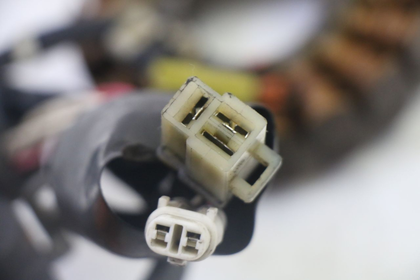 photo de ESTATOR YAMAHA X-CITY XCITY 125 (2007 - 2008)