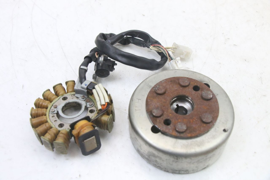 photo de ESTATOR YAMAHA YP MAJESTY 125 (2007 - 2010)