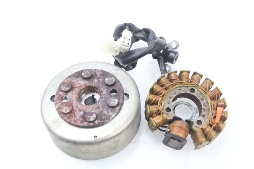 photo de ROTOR ESTATOR YAMAHA YP MAJESTY 125 (1998 - 2001)