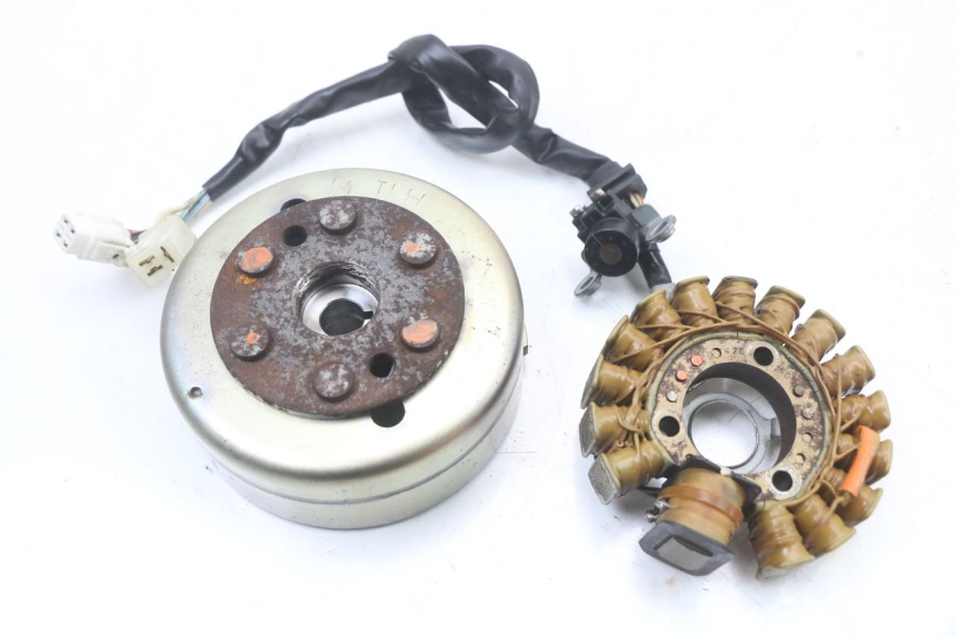 photo de ROTOR ESTATOR YAMAHA YP MAJESTY 125 (2002 - 2006) - Vista principal