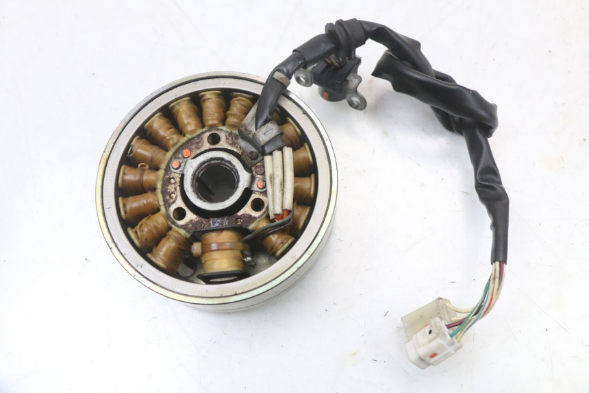 photo de ROTOR ESTATOR YAMAHA YP MAJESTY 125 (2002 - 2006) - Zoom estado de uso