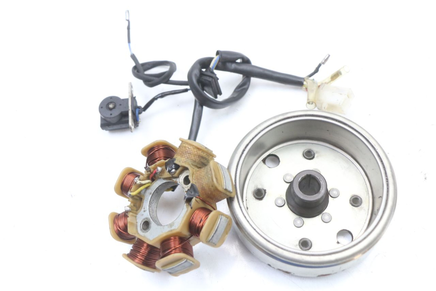 photo de ESTATOR UNIVERSAL BIKE ZN50QT-11B 50 (2018 - 2021)