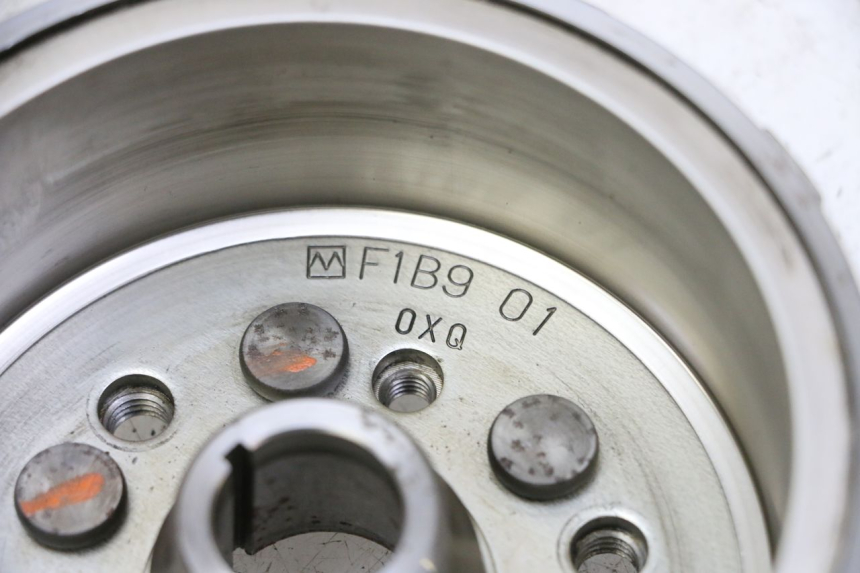 photo de VOLANTE MAGNETICO YAMAHA X-MAX XMAX 125 (2010 - 2014)