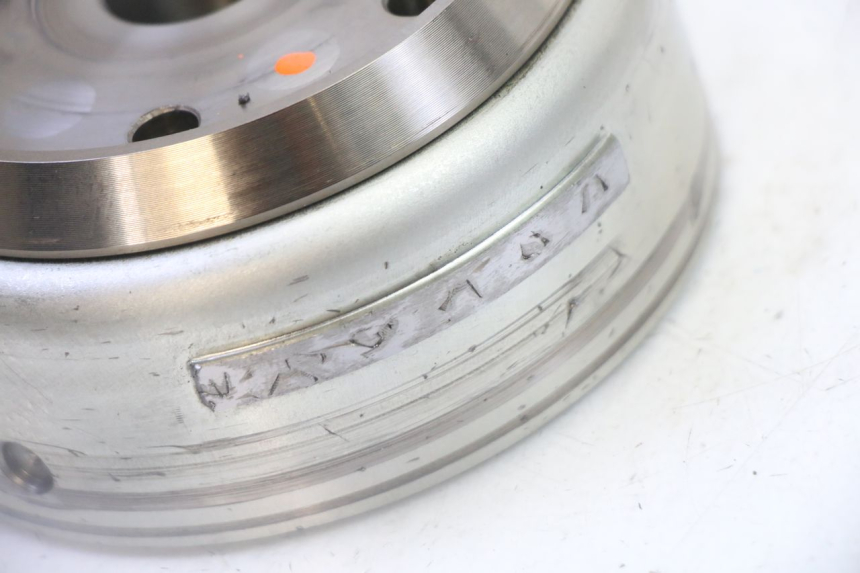 photo de VOLANTE MAGNETICO YAMAHA YFM R RAPTOR 250 (2008 - 2014)