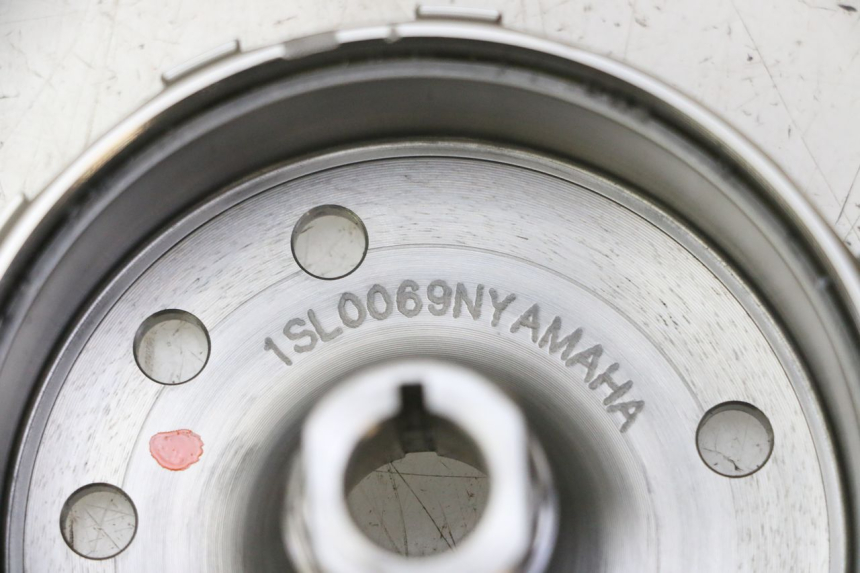 photo de VOLANTE MAGNETICO YAMAHA YZ-F YZF 250 (2014 - 2018)