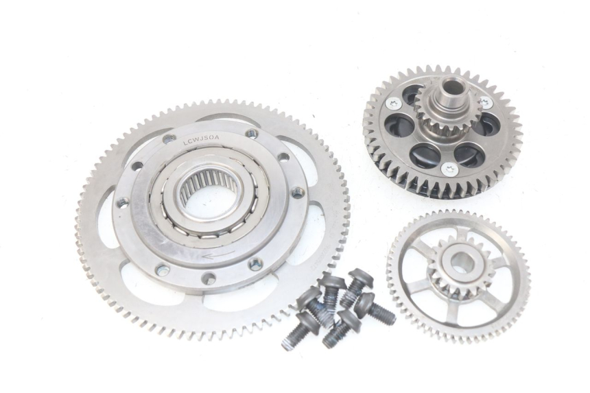 photo de ARRANQUE RUEDA LIBRE BMW F GS K81 850 (2018 - 2023)