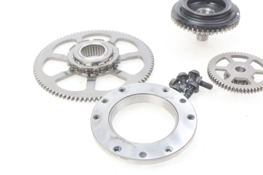 photo de ARRANQUE RUEDA LIBRE BMW F GS K81 850 (2018 - 2023)