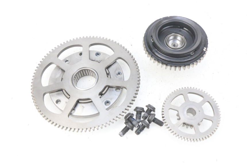 photo de ARRANQUE RUEDA LIBRE BMW F GS K81 850 (2018 - 2023)