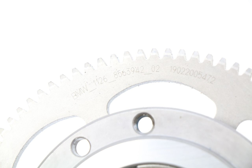 photo de ARRANQUE RUEDA LIBRE BMW F GS K81 850 (2018 - 2023)