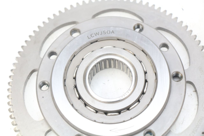 photo de ARRANQUE RUEDA LIBRE BMW F GS K81 850 (2018 - 2023)