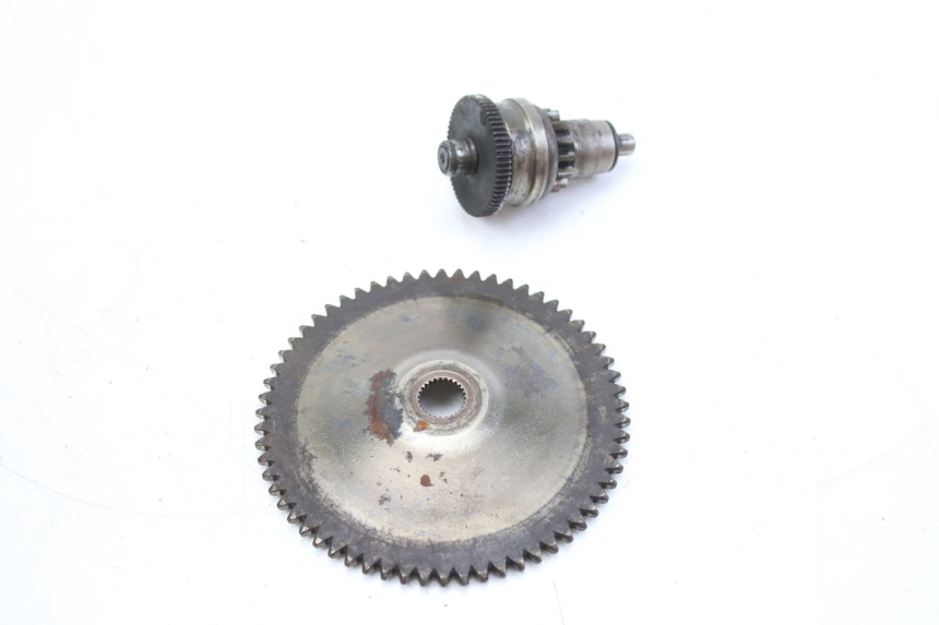 photo de RUEDA LIBRE DE ARRANQUE TNT MOTOR BOSTON 4T 50 (2018 - 2025)