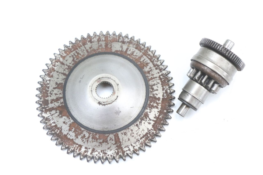 photo de RUEDA LIBRE DE ARRANQUE TNT MOTOR BOSTON 4T 50 (2018 - 2025)