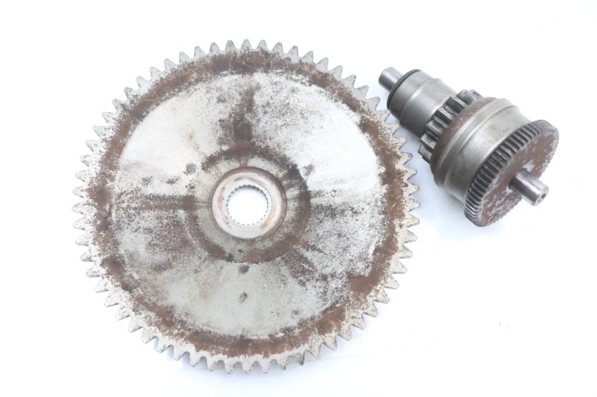 photo de RUEDA LIBRE DE ARRANQUE TNT MOTOR BOSTON 4T 50 (2018 - 2025)