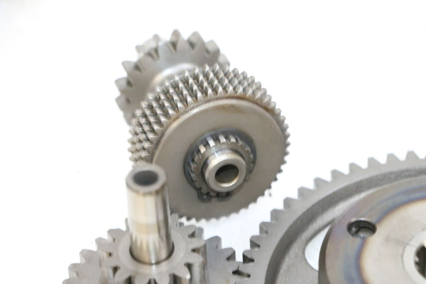 photo de RUEDA LIBRE DE ARRANQUE SUZUKI BURGMAN 650 (2013 - 2020)