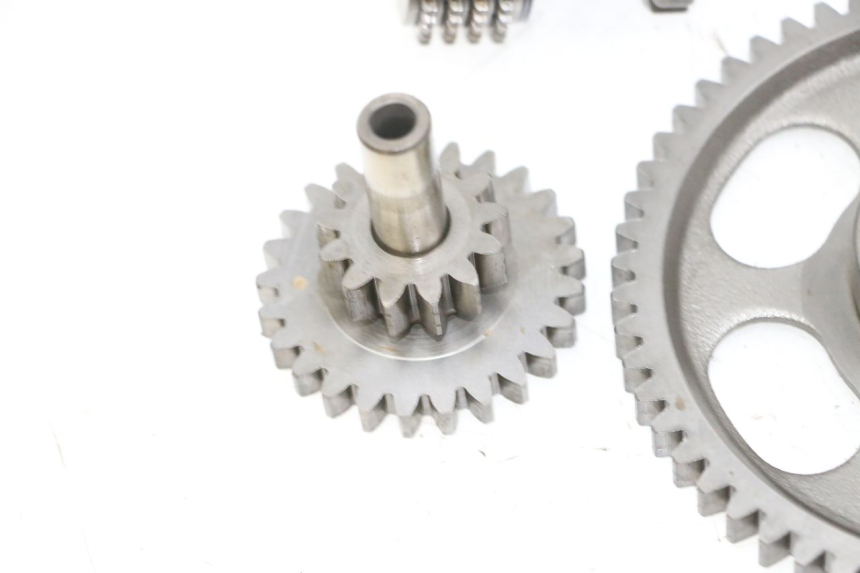 photo de RUEDA LIBRE DE ARRANQUE SUZUKI BURGMAN 650 (2013 - 2020)