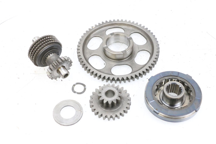 photo de ARRANQUE RUEDA LIBRE SUZUKI BURGMAN EXECUTIVE ABS 650 (2006 - 2012) - Vista principal