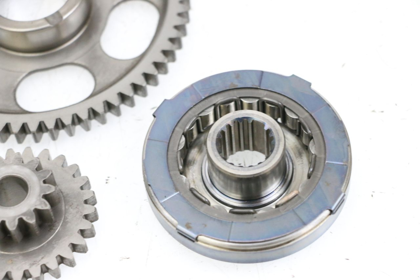 photo de ARRANQUE RUEDA LIBRE SUZUKI BURGMAN EXECUTIVE ABS 650 (2006 - 2012) - Otra vista del artículo