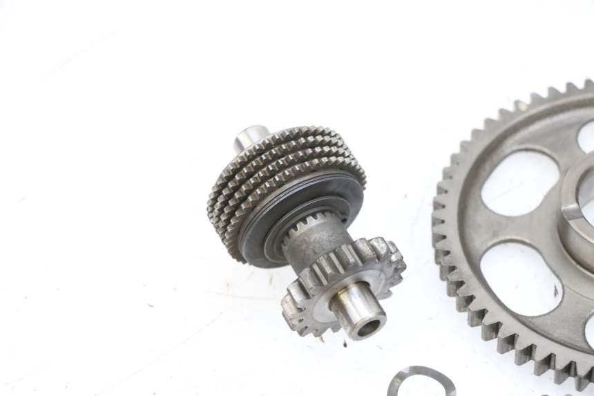 photo de ARRANQUE RUEDA LIBRE SUZUKI BURGMAN EXECUTIVE ABS 650 (2006 - 2012) - Recambio usado revisado