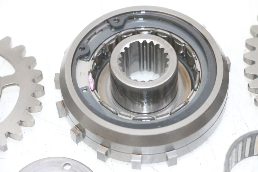 photo de ARRANQUE RUEDA LIBRE HONDA CB R 1000 (2018 - 2023)
