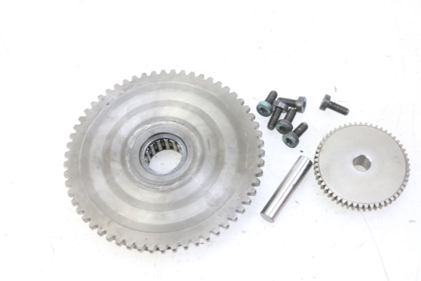 photo de ARRANQUE RUEDA LIBRE HONDA CBF 125 (2009 - 2015)