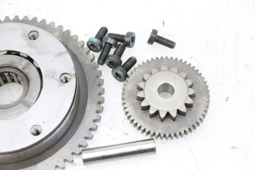 photo de ARRANQUE RUEDA LIBRE HONDA CBF 125 (2009 - 2015)